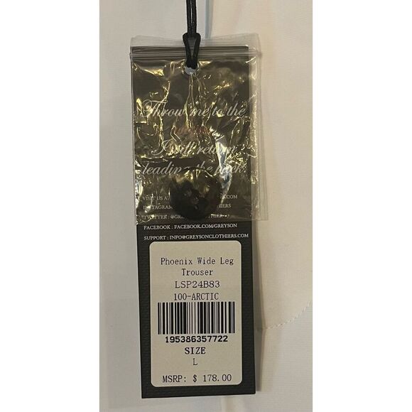 Greyson Phoenix Wide Leg Trouser - Picture 3 of 5